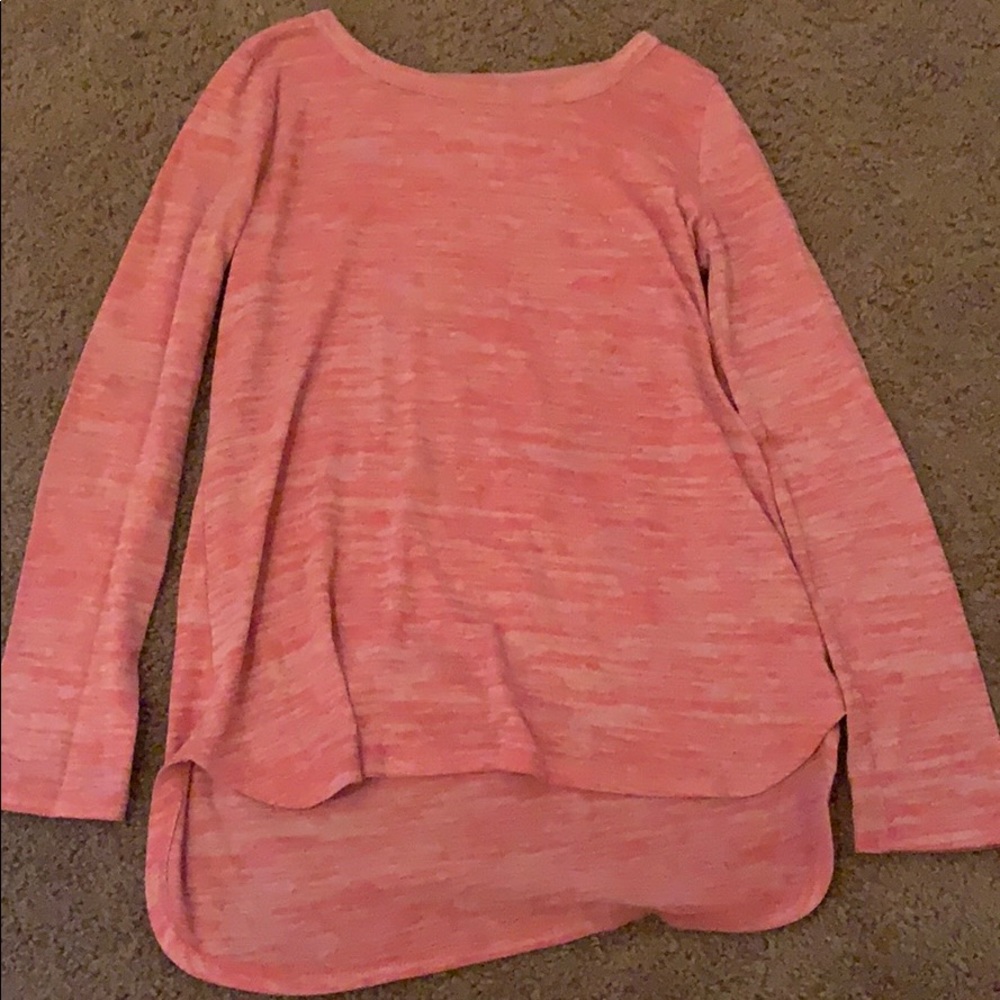 Mudd Pink Girls Shirt
